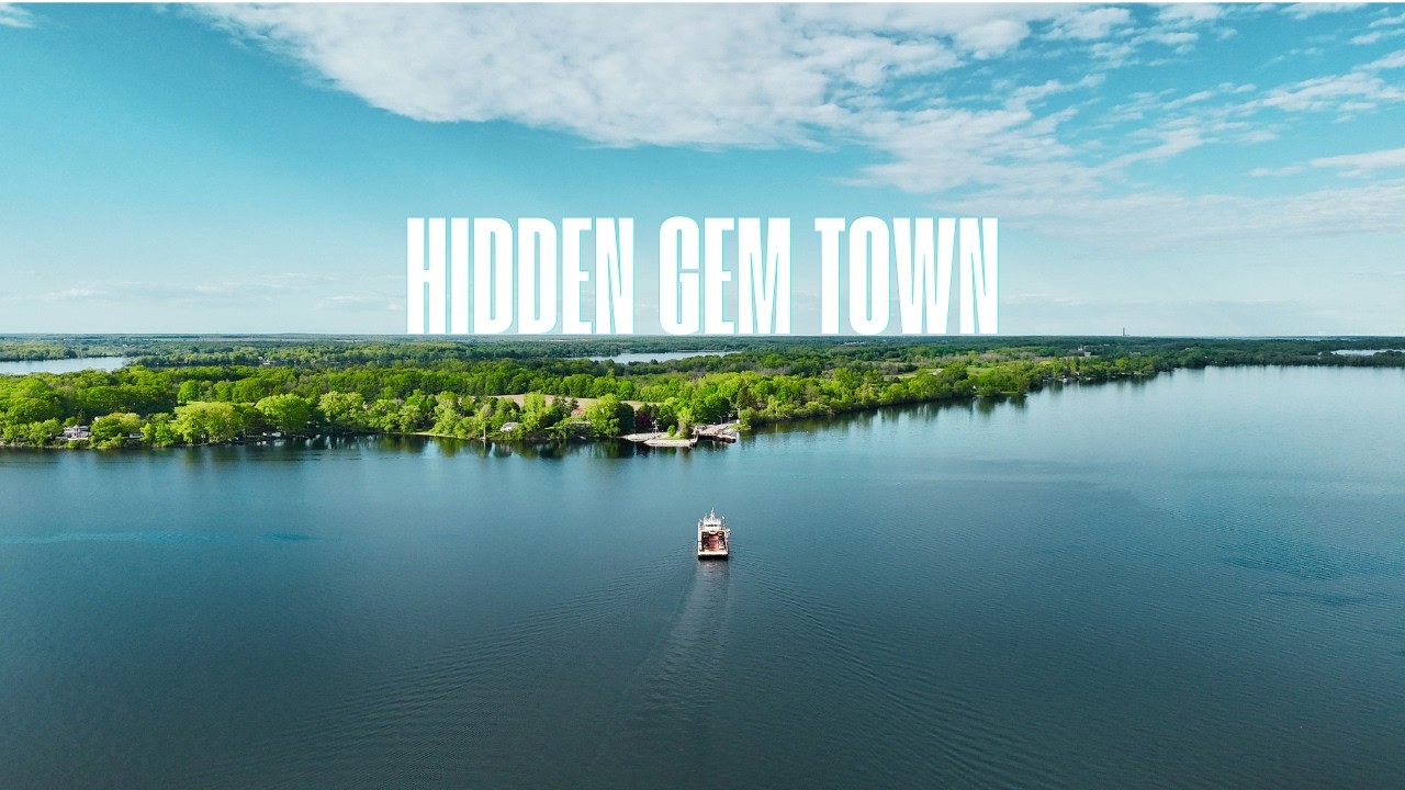 I spent 3 days in beautiful Picton, Ontario
