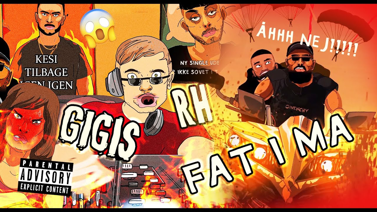 Gigis - Trip i studiet (FEAT RH)