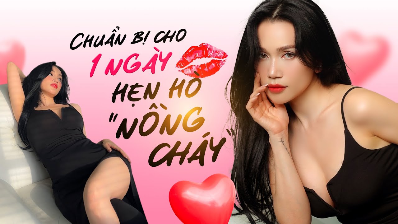 5 MÓN con gái cần có trong ngày hẹn hò 😘 | Layout sexy để crush xiêu lòng | SITA TIPS