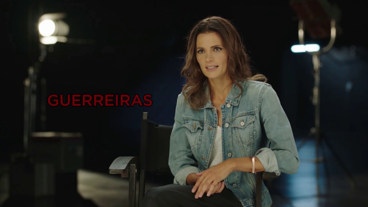 Stana Katic: Women Of Absentia - s02 | 2ª temporada (legendado)