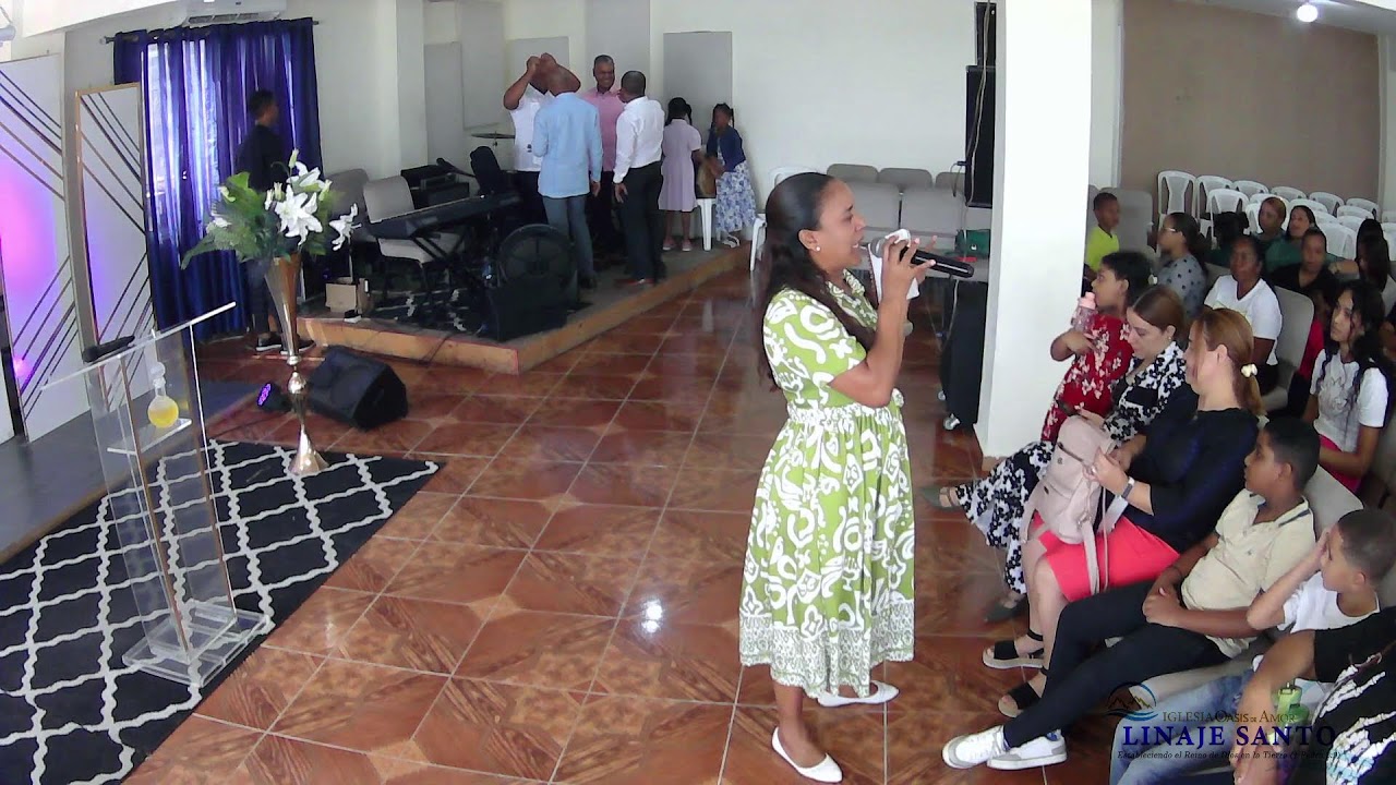 Servicio Domingo 11 Enero 2026 - Iglesia Linaje Santo