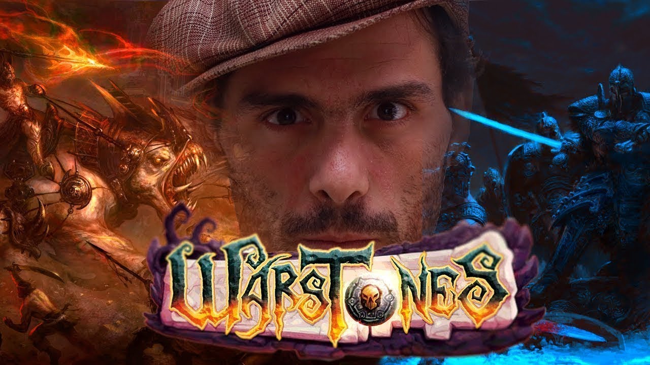 Warstones | Guerra a 
