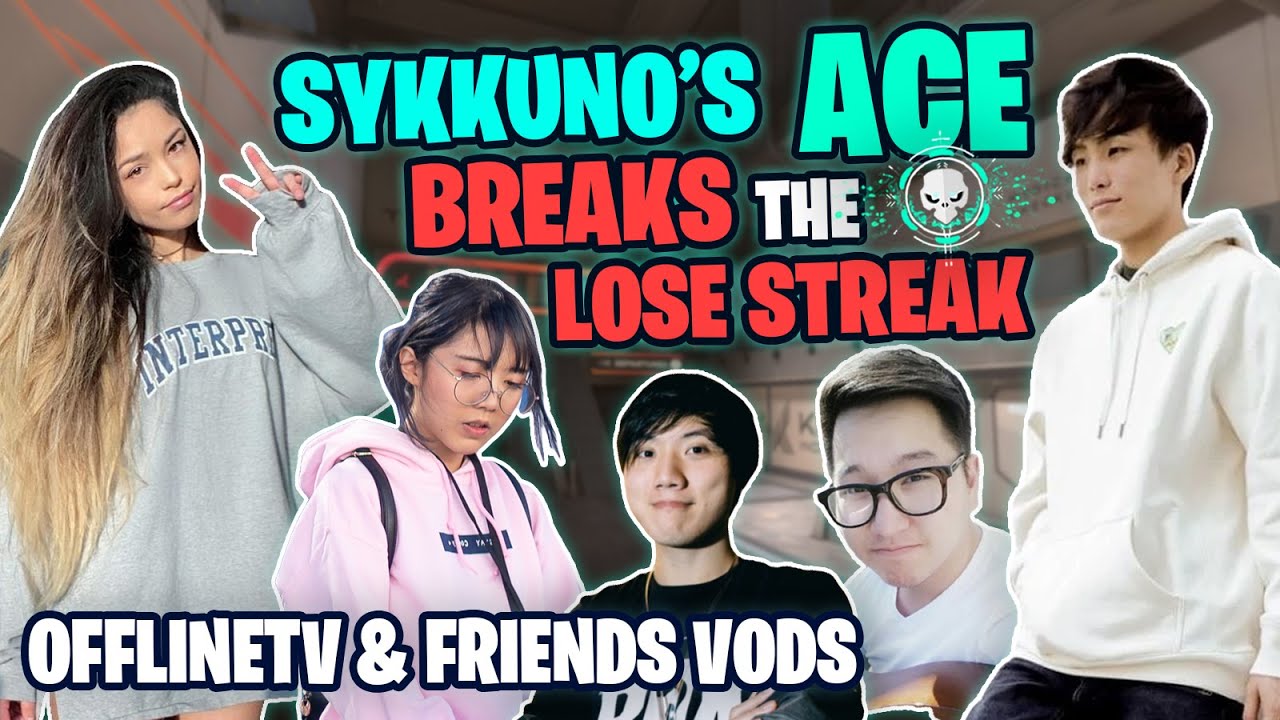 Судья ACE от Sykkuno прерывает серию проигрышей при участии Abe's ACE, Valkyrae Lily-Clutchu и Bo...