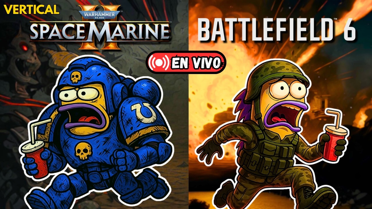 🔴(V) CONTANDO LOS DÍAS 😬🎮🕹️