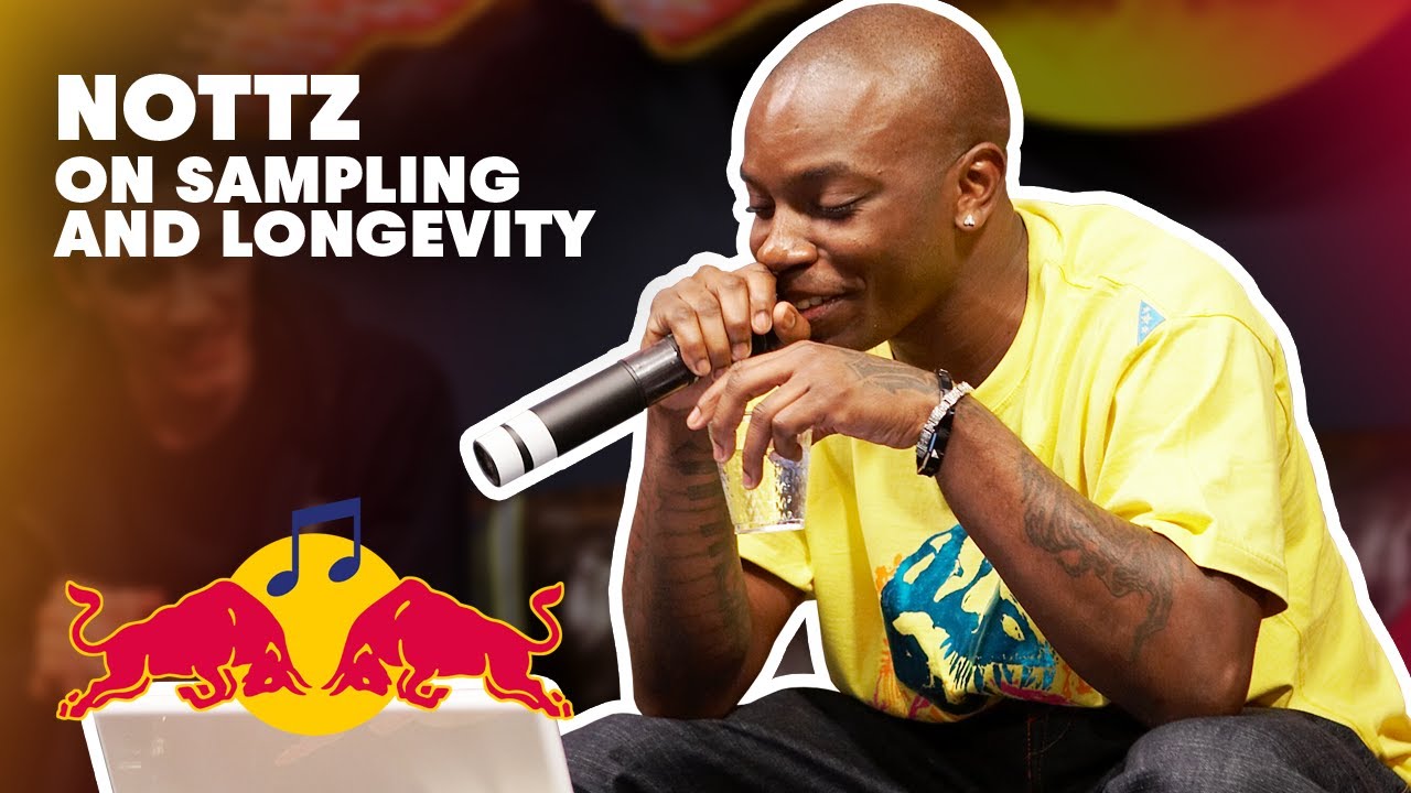 Nottz on Sampling, Collaboration and Longevity | Red Bull Music Academy