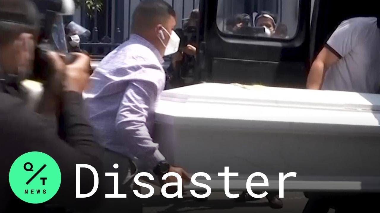 Peru Stampede: Bodies Released of the 13 Dead in Lima