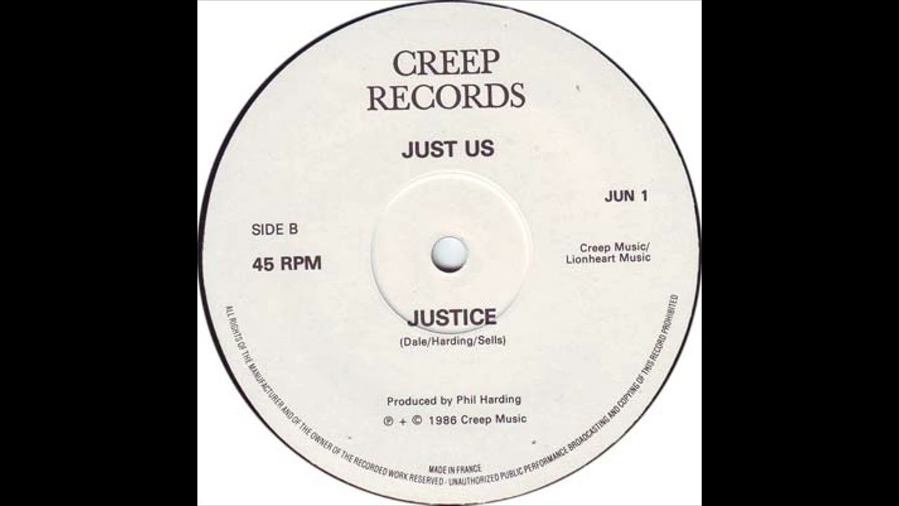 Just Us - Justice