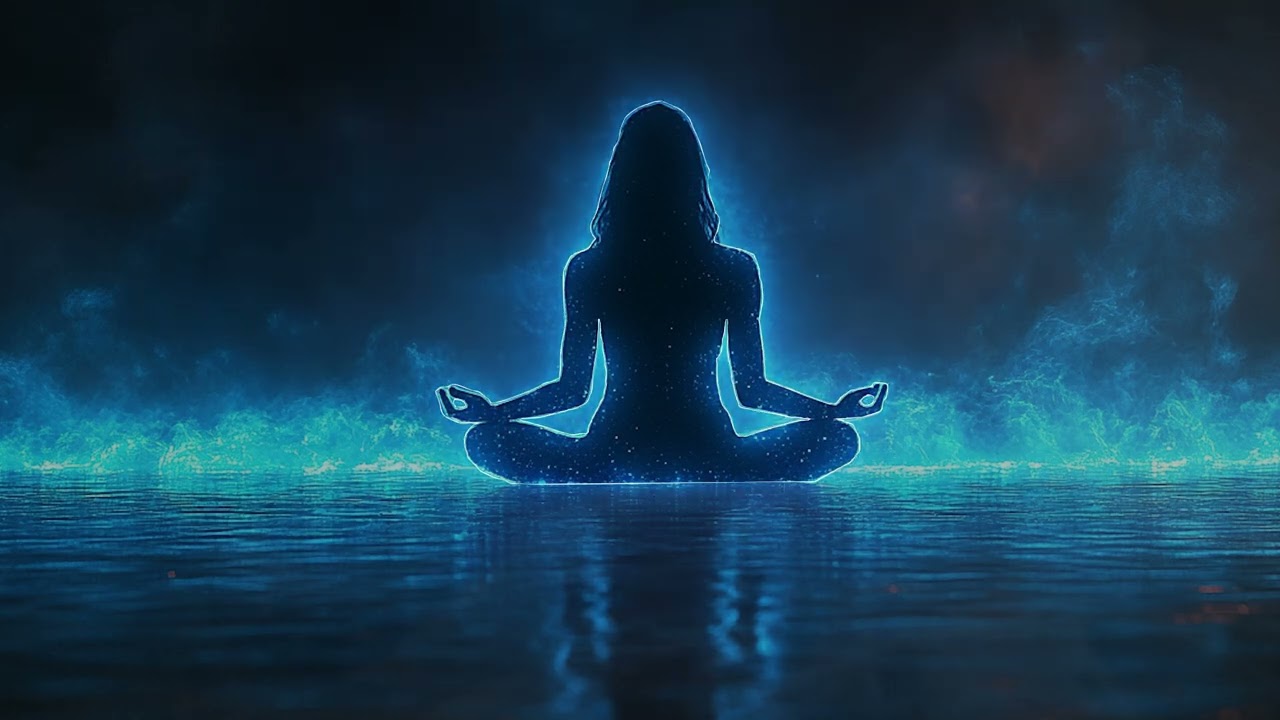 Your Ultimate Meditation & Healing Music Channel | Deep Relaxation, Zen Ambience