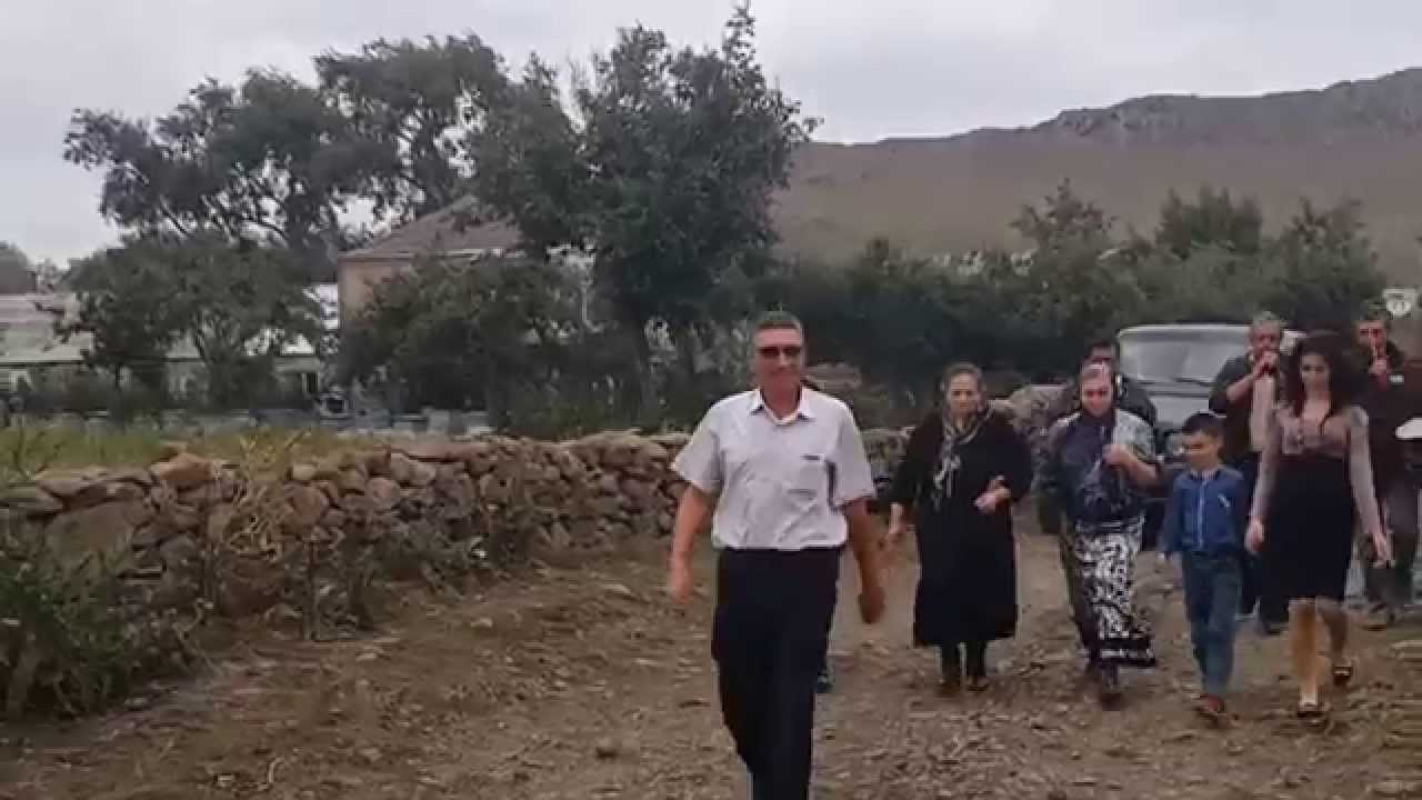 YIRĞANÇAY - GELİN ALMAYA GİDERKEN