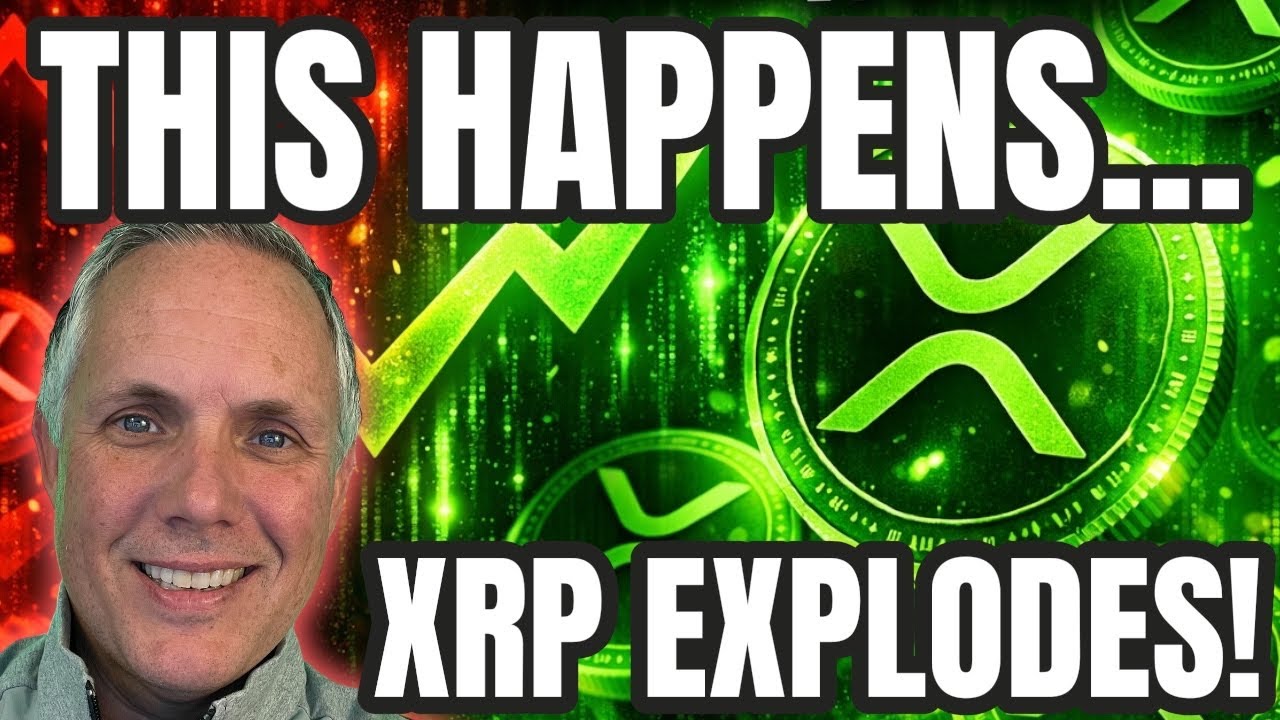 ВСЕМ ВЛАДЕЛЬЦАМ XRP! МЫ «ТИХО ЖДЕМ», КОГДА ЭТО ПРОИЗОЙДЕТ С XRP!