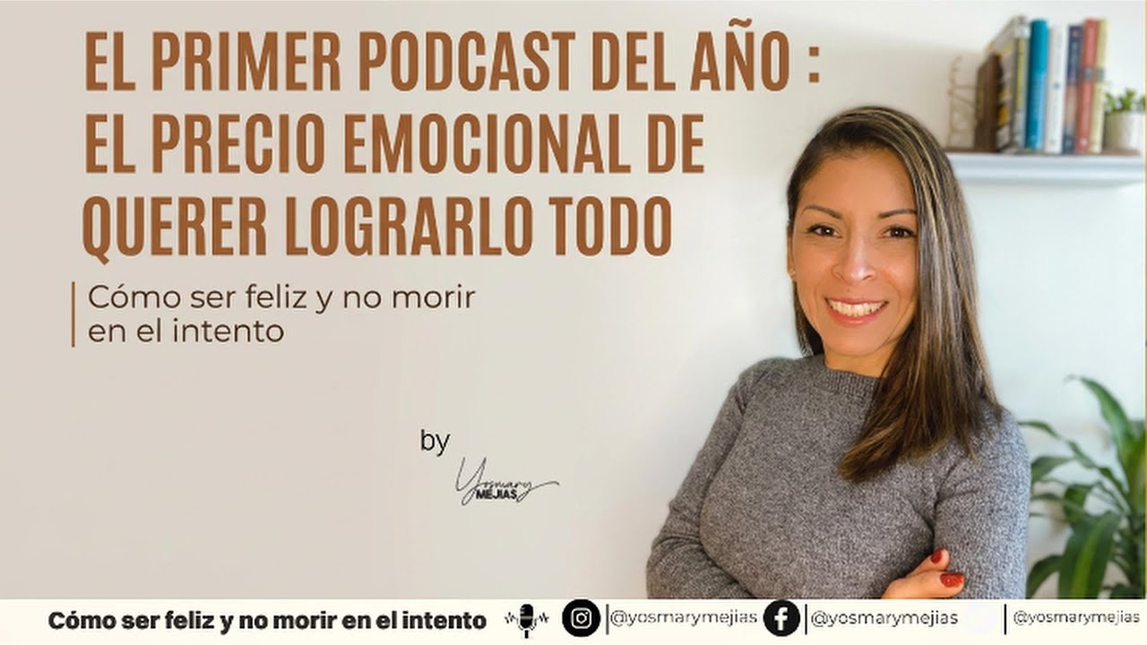 El precio emocional de querer lograrlo todo|