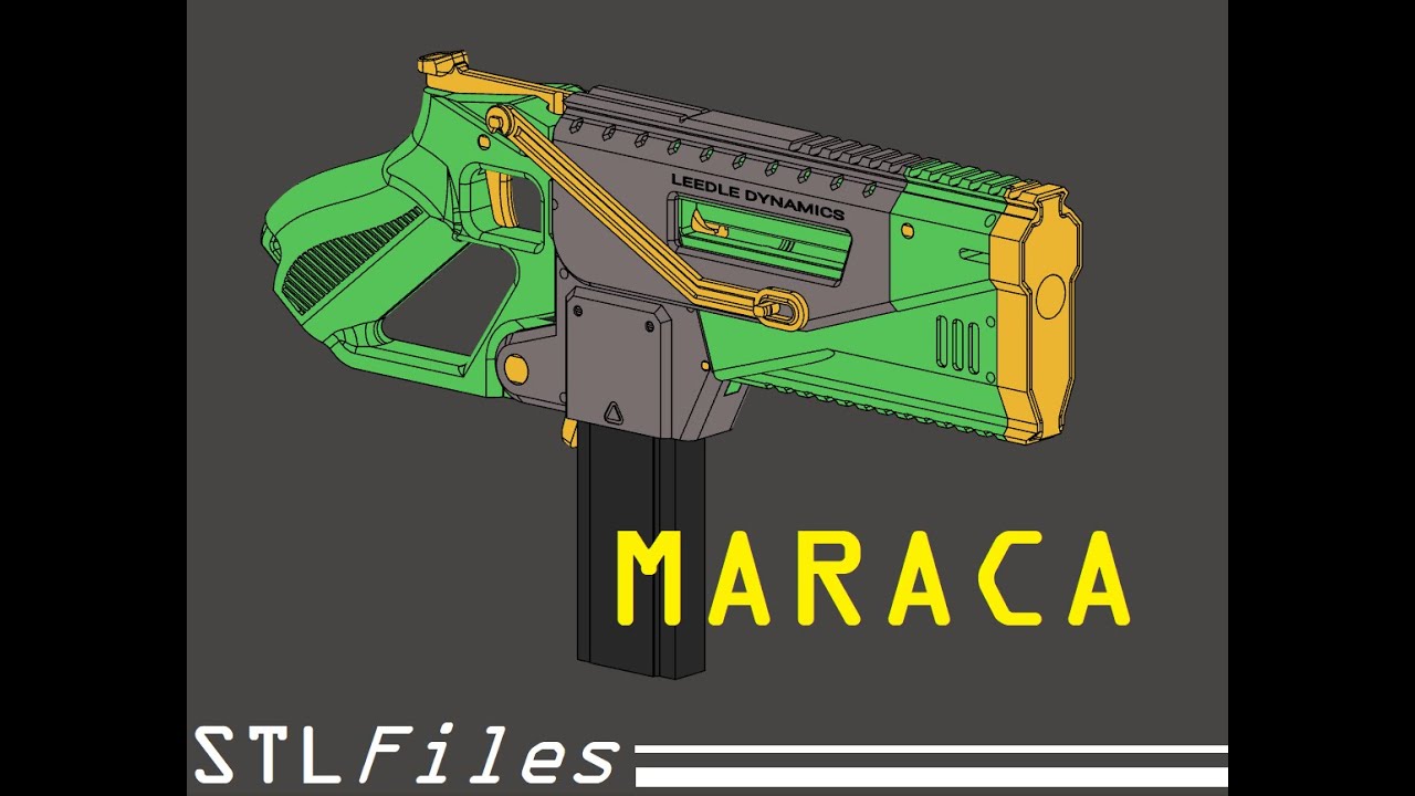 Maraca is done!