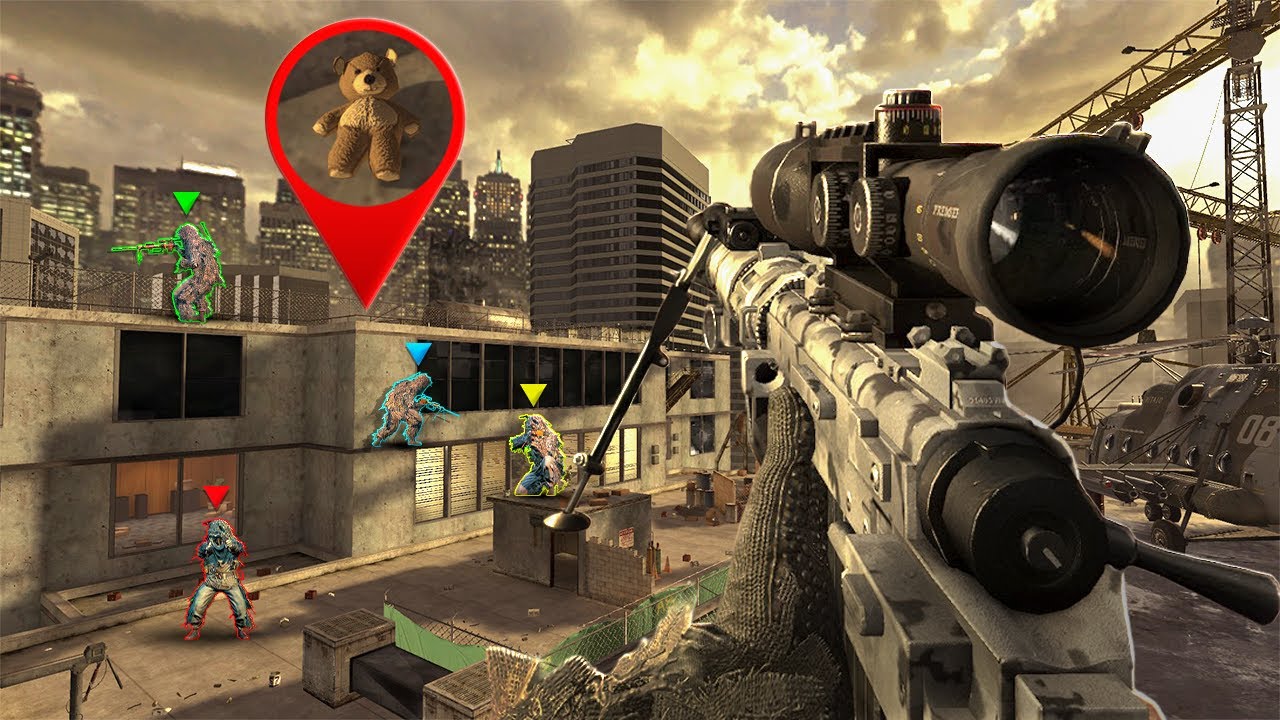 I Hosted A MW2 GEO GUESSER TOURNAMENT!🏆