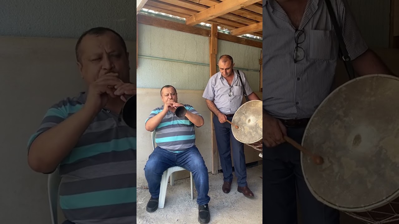 Erzincan davul zurna