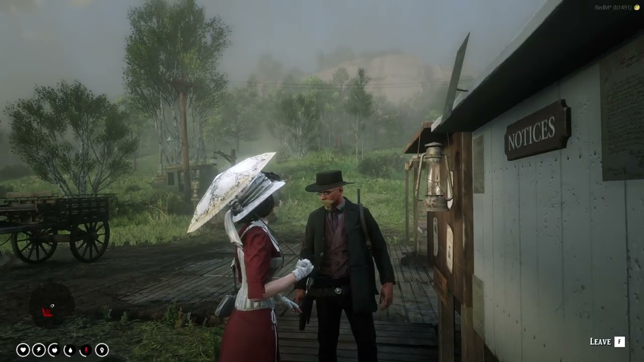 🌾Rajani Vale | Bank Robbery & Bounty Hunters | WildRP | Ep. 6 |