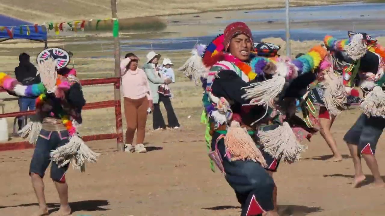 🎬 QANCHI DE MAMUERA 🔥 | Marangani vibra en el Q’ocha Raymi 2025 - Antauta