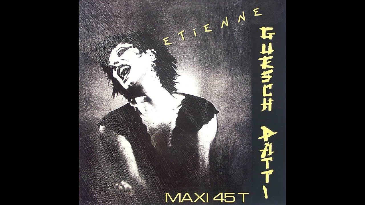 Guesch Patti   Etienne Remix 2023