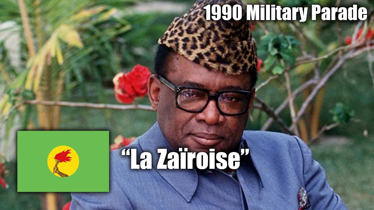 National Anthem of Zaire (1971&ndash;1997) - 