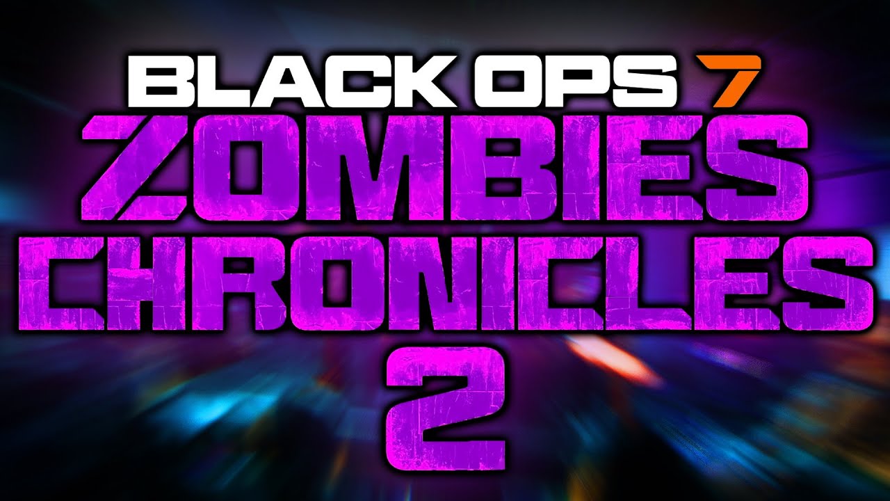 Можно ли добавить Zombies Chronicals 2 в режим зомби Black Ops 7?!!