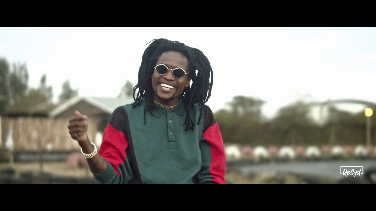 The Legendary producer Eric Musyoka's interview | THE CHAXY SHOW | UPSYD CLIPS
