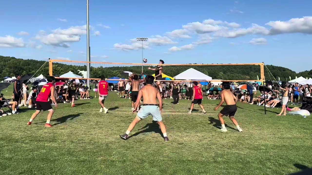 Chaos v A-TKO Semifinal Wausau 2025
