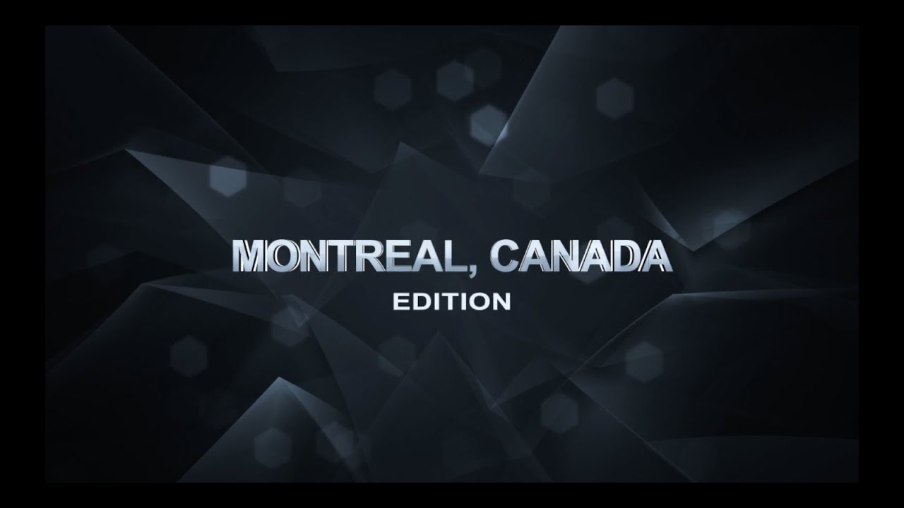 Don't Rush DJ Challenge - Montreal DJ's - #dontrushdjchallenge - Montreal DJs Edition
