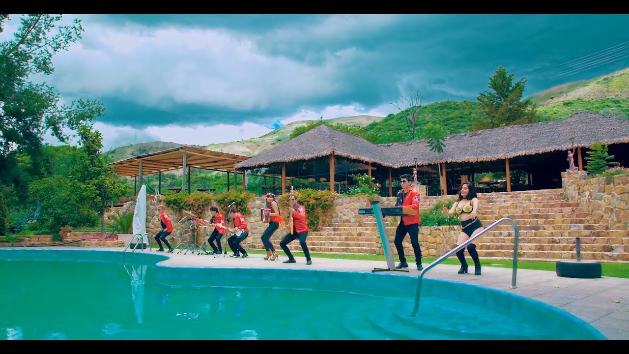 Ella - Grupo MAROYU / Primicia 2020 / Lucero Films (VIDEO OFICIAL)