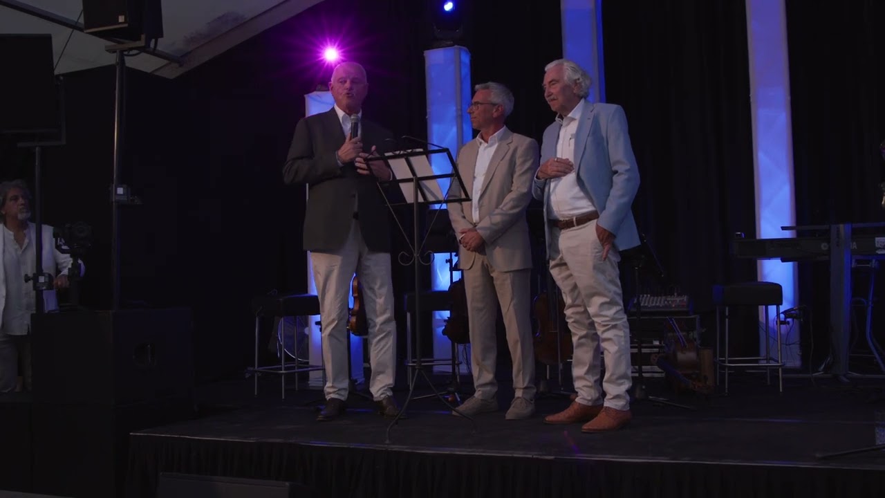Speech Eric Berkhof