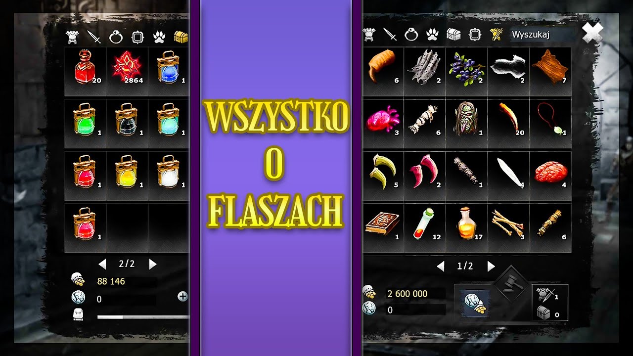 KOMPLETNY PORADNIK WYTWARZANIA FLASZ! - Broken Ranks