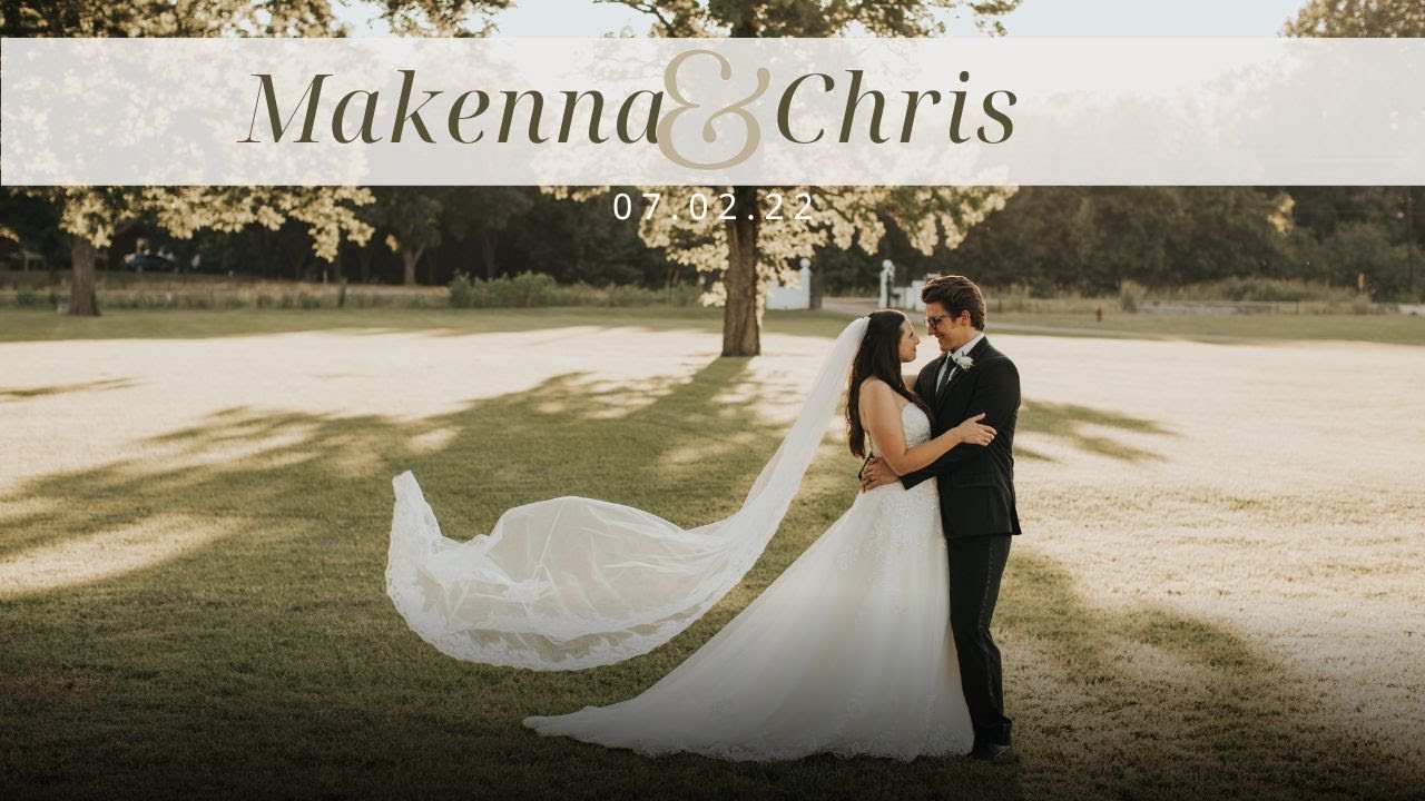 The Manor at Mount Carmel Wedding // Makenna and Chris Rivera (Covington, Tennessee)