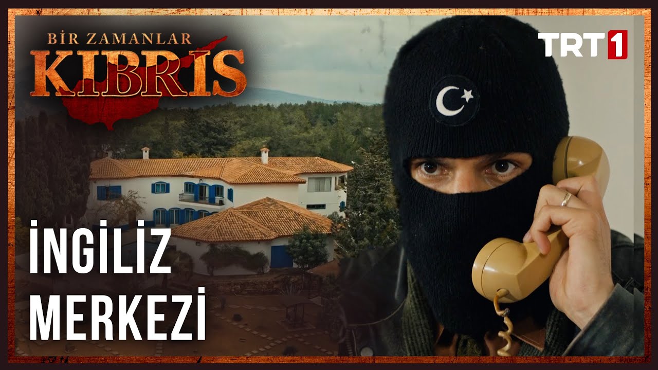 Lefkoşa İşgal Altında, Düşmek Üzeredir! - Bir Zamanlar Kıbrıs 3. Bölüm