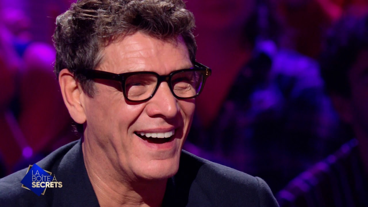 Marc Lavoine: medley Kev Adams, Chimène Badi, 3 cafés gourmands, Kids United,.. - La boîte à secrets