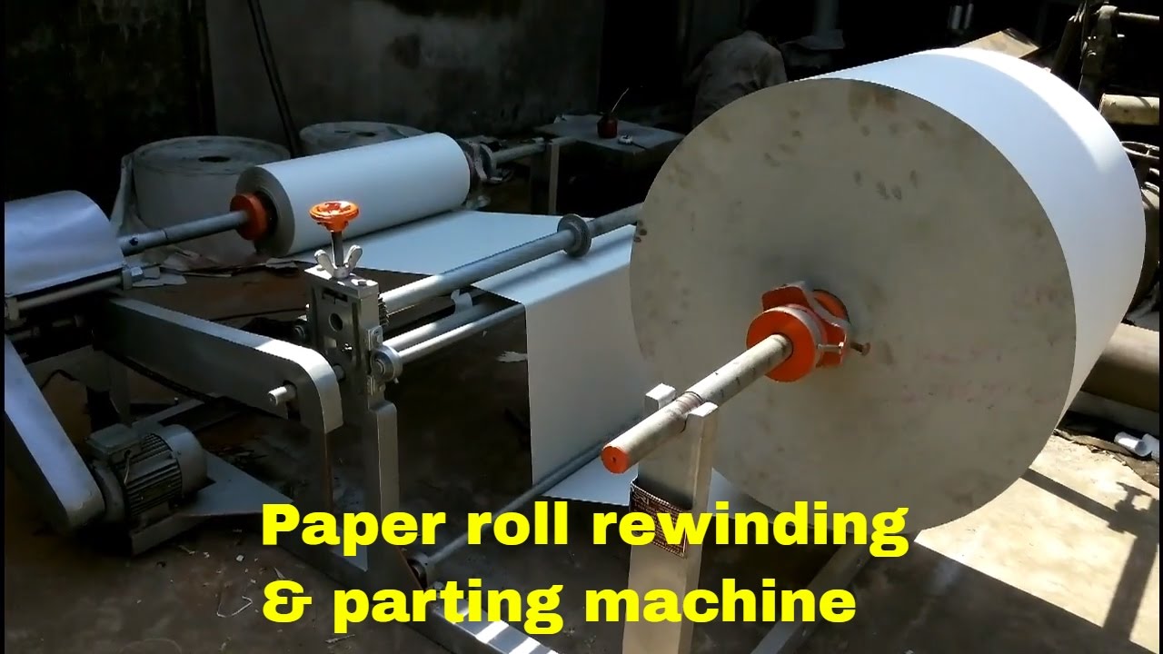 mini BOPP Cutting Slitting Machine and Rewinding machine, paper slitter, rewinding machine in india