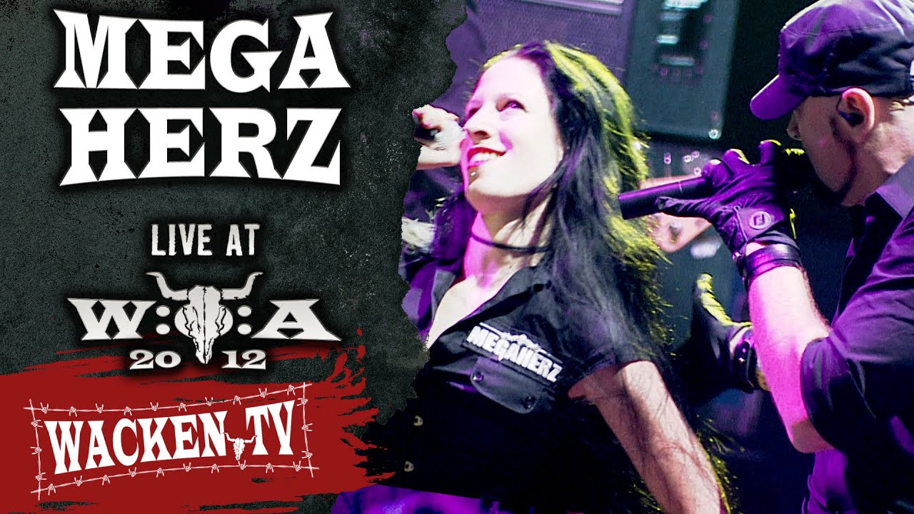 Megaherz - Jagdzeit - Live at Wacken Open Air 2012