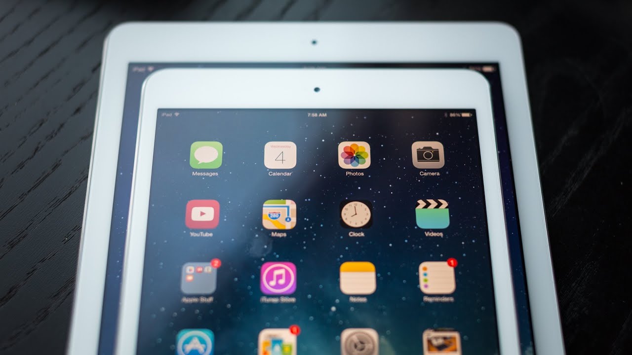 Tested In-Depth: Apple iPad Mini with Retina Display Review