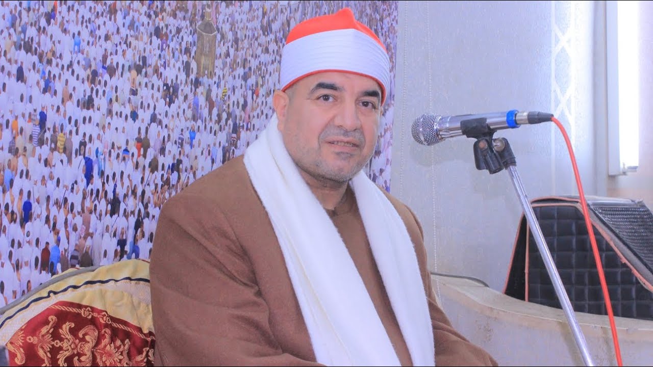 ربع العشاء للشيخ محمد يحيى الشرقاوي عزاء عائلات النمر المناصافور 2025/12/29