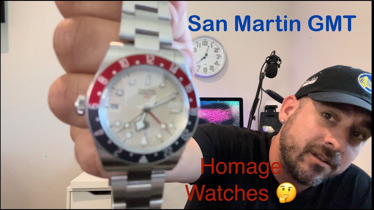 San Martin GMT Pepsi SN0109
