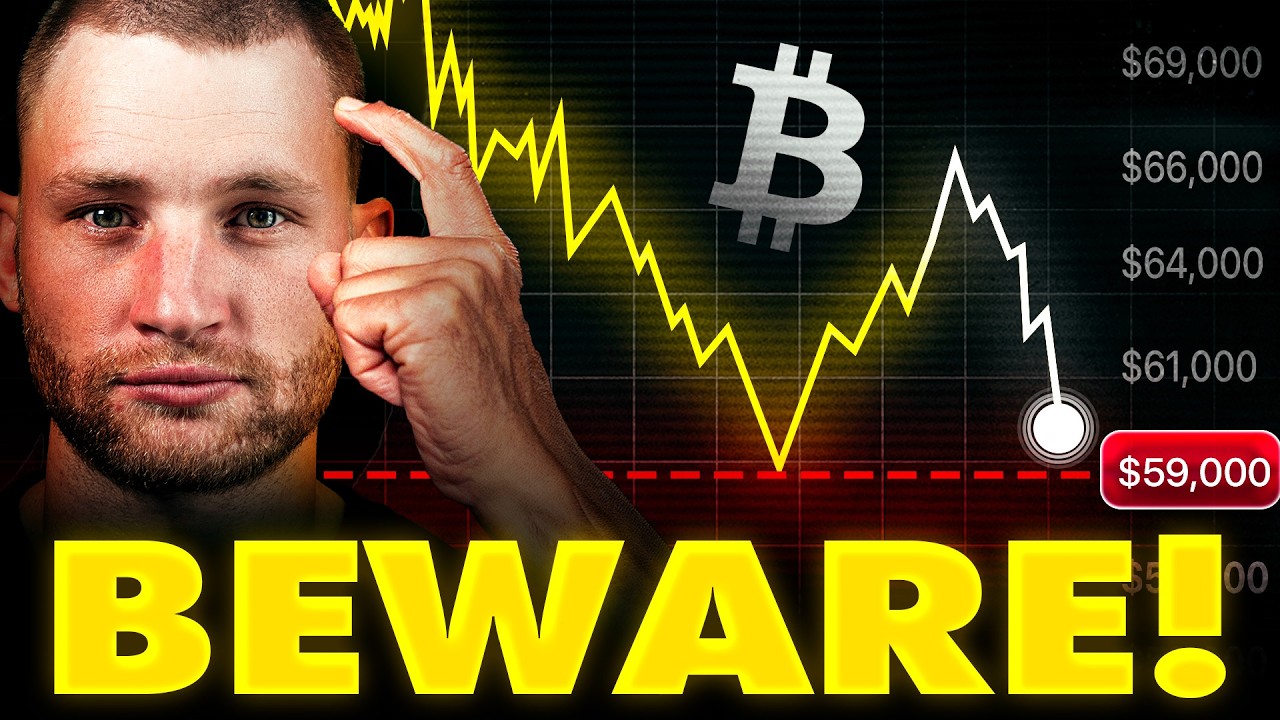 I Don&rsquo;t Trust This Bitcoin Bounce! (Warning Signals Flashing)