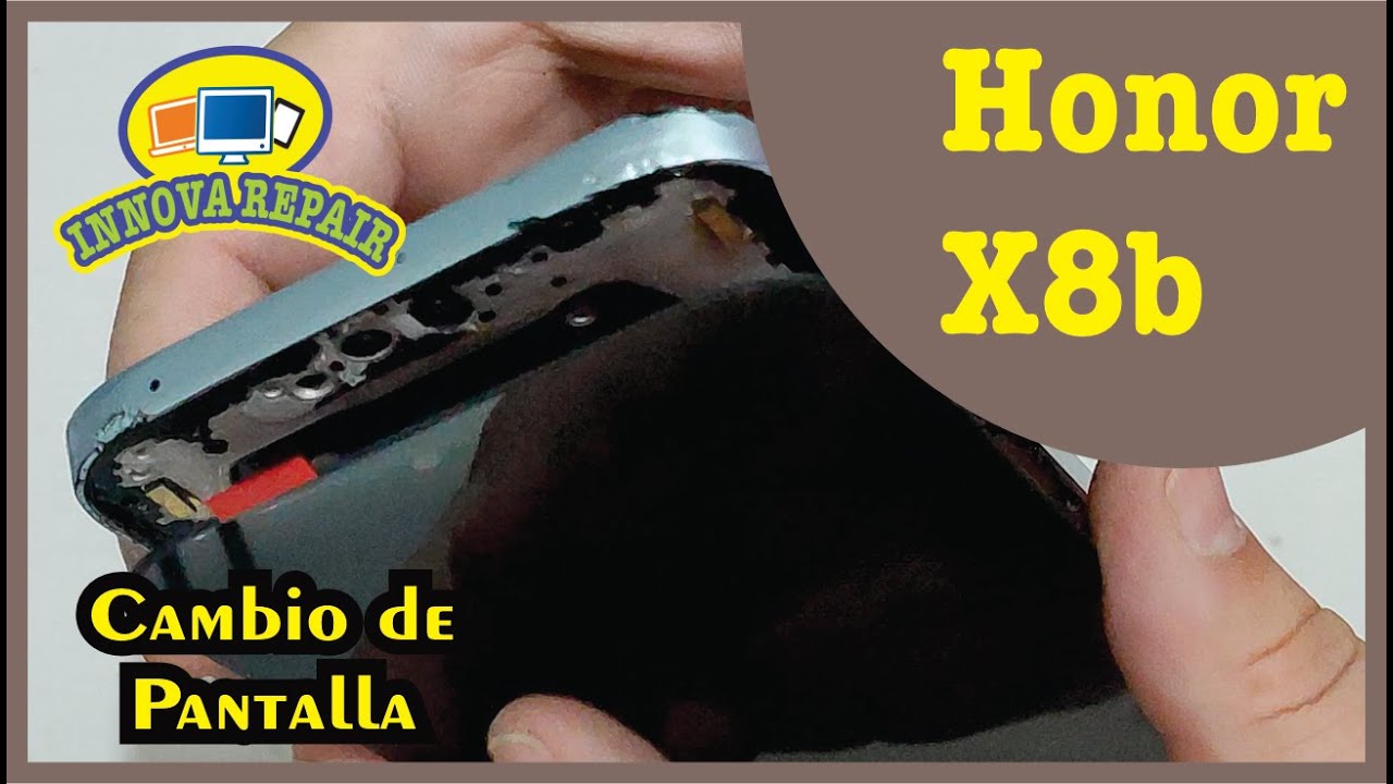 Honor X8b Cambio de Pantalla