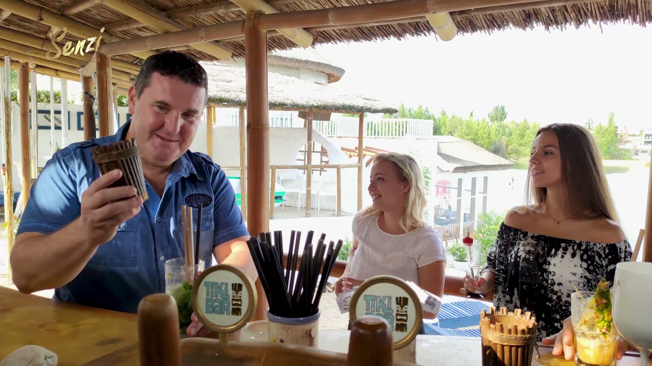 AT BAND - NEDEĽNÝ VEGET - TELEVÍZIA SENZI