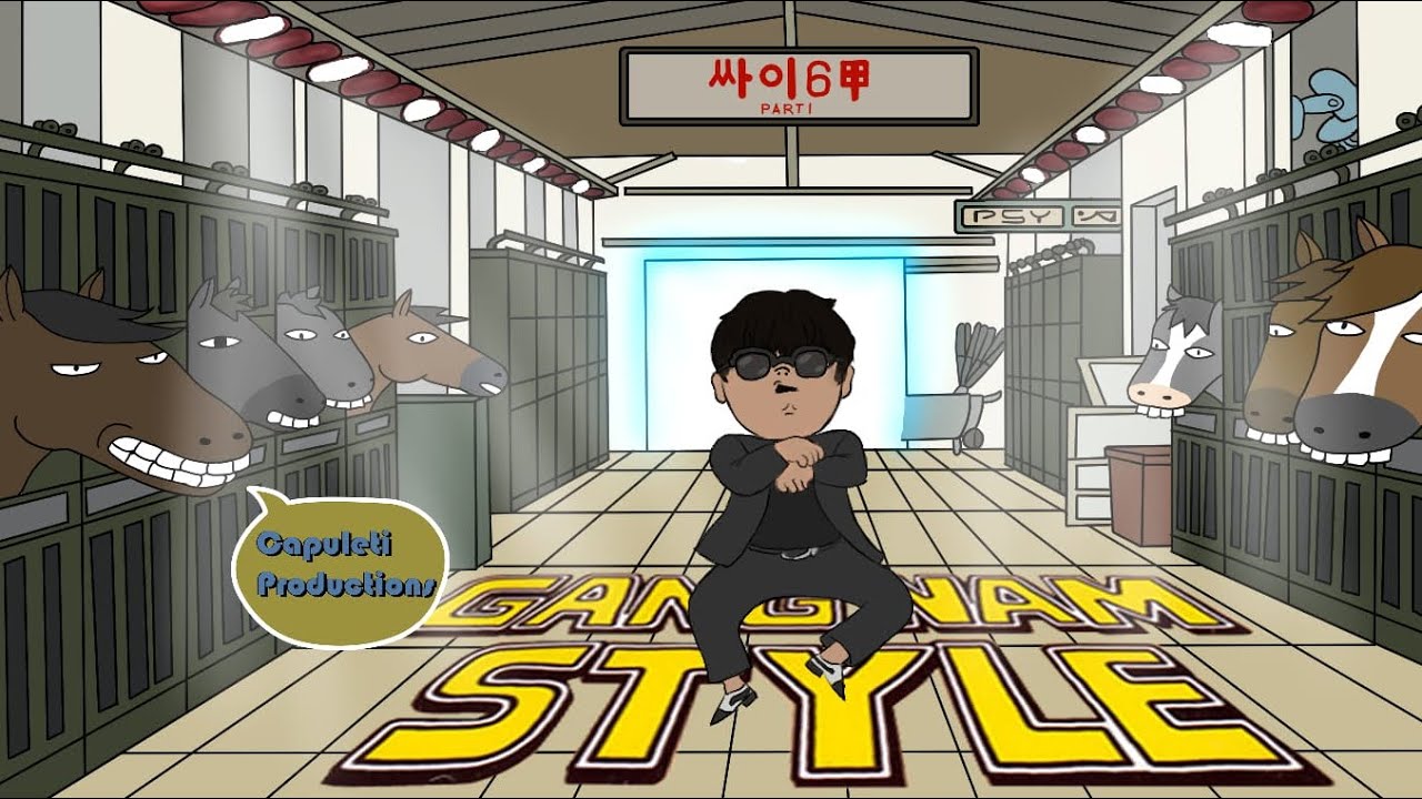 Gangnam Style - Capuleti 2024