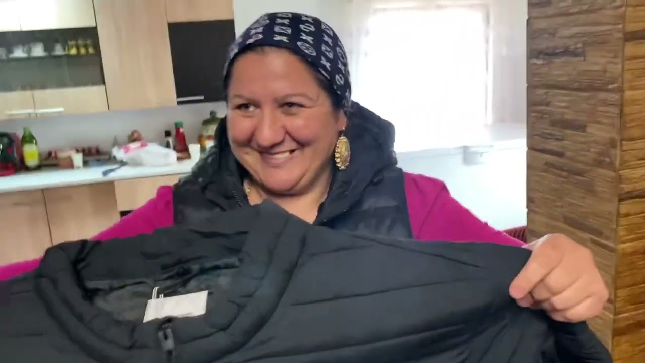 BUCĂTARUL LUI LEO A PRIMIT UN CADOU FOARTE FRUMOS DE LA CUTUNIȚA