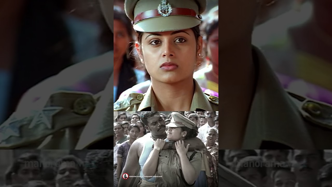 I'm not scared...!! | manoramaMAX | Movie: Aandavan