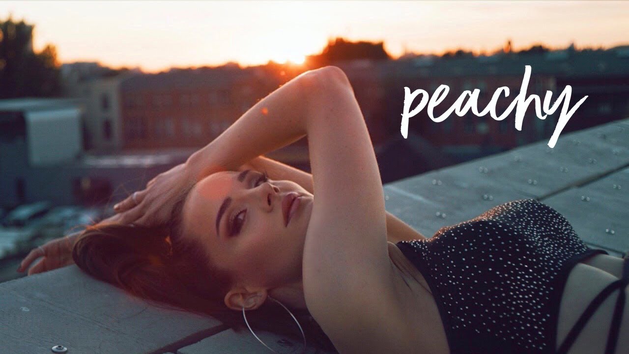 PEACHY "Je T'Aime" OFFICIAL MUSIC VIDEO