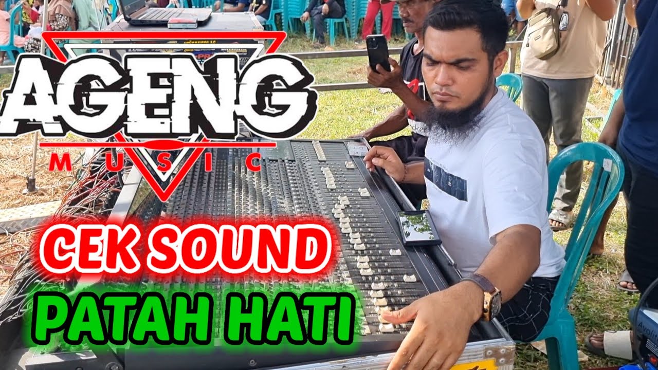 CEK SOUND AGENG MUSIK (cak Ipunk MC) ft. DHEHAN AUDIO live Remsi