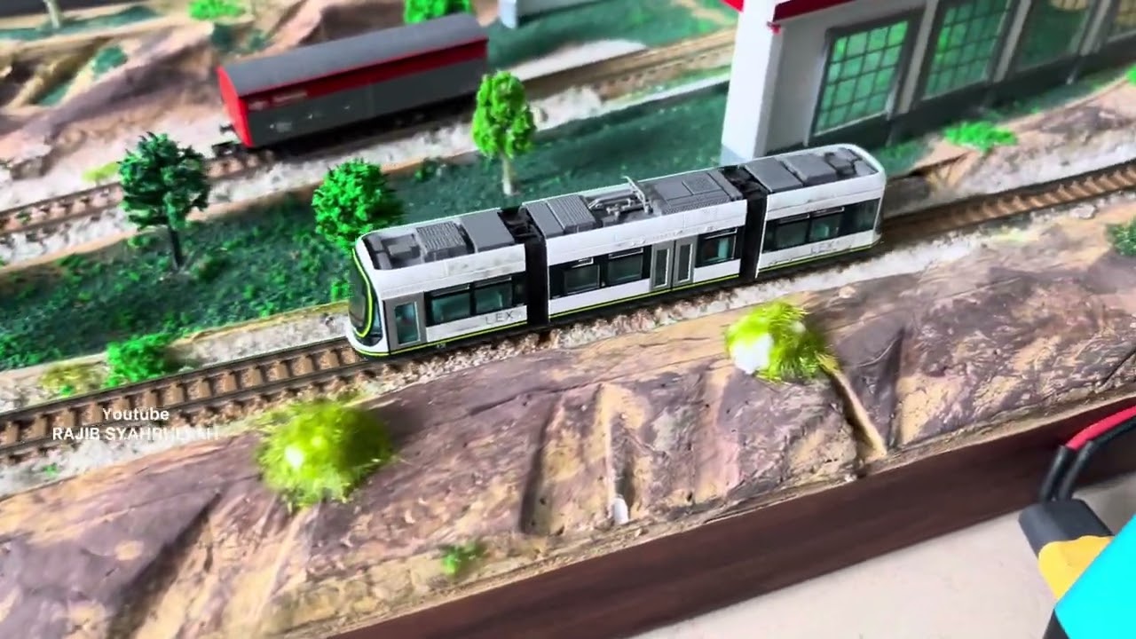 nscale train kato master track by om rajib