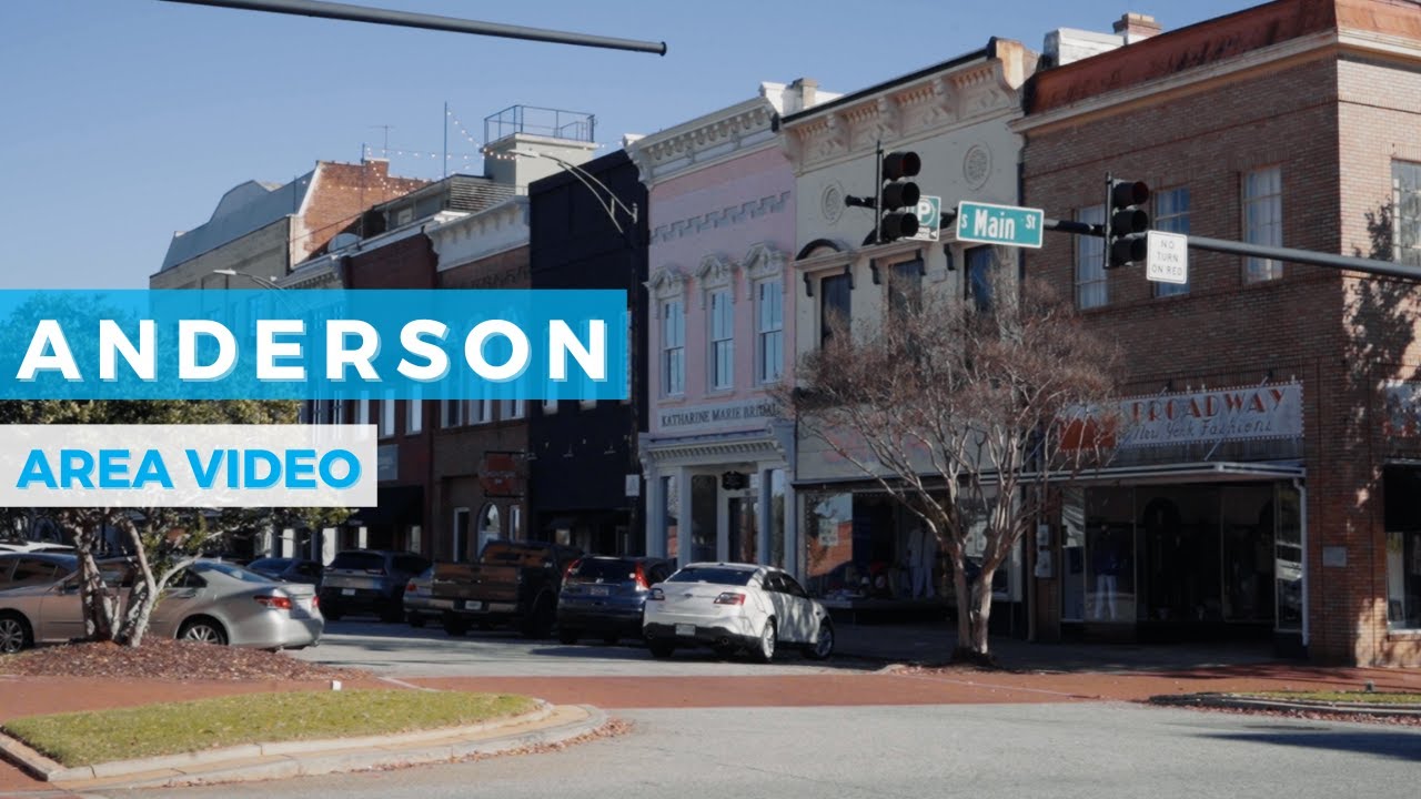 Living in Anderson SC - The Ultimate Truth