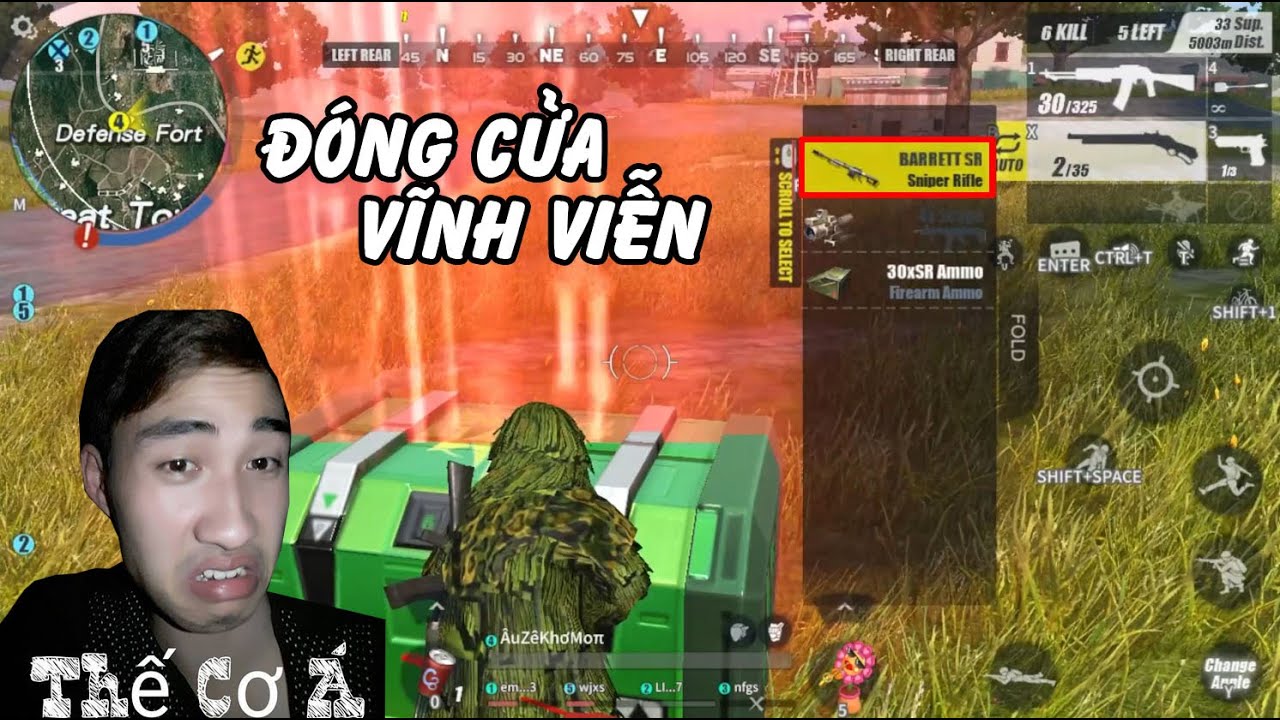 Tâm Sự Rules Of Survival Trước Ngày Game Bị Xóa Bỏ