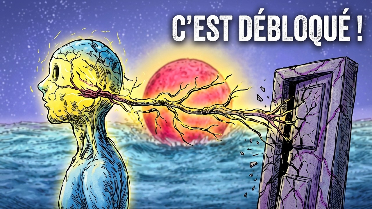 Une &Eacute;NERGIE RARE se Produit AUJOURD'HUI : Quelque Chose se D&Eacute;BLOQUE Enfin ! (Ne l'ignorez pas)