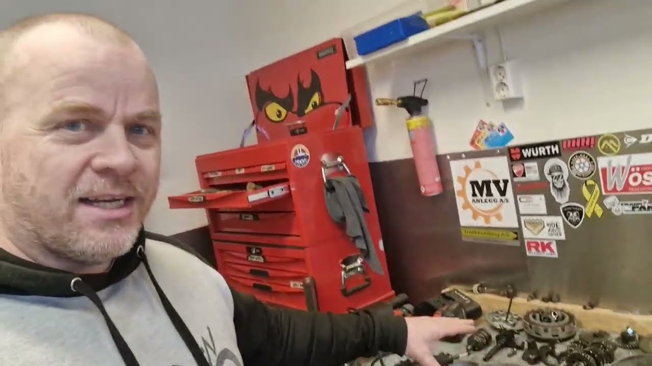 Is this going to be the fastest moped in Norway?